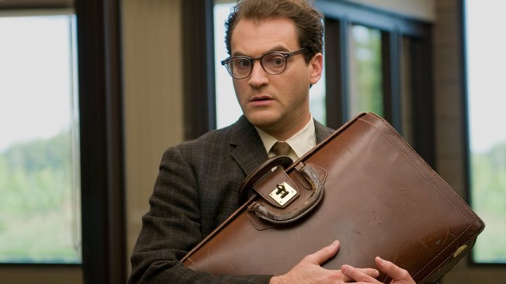 Michael Stuhlbarg in A Serious Man.