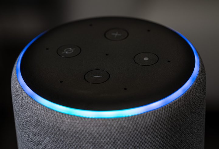 Echo Alexa