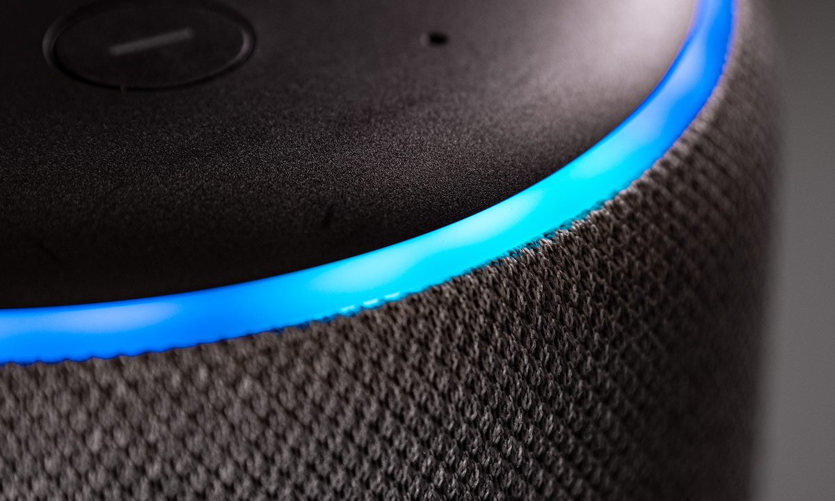 Echo Alexa