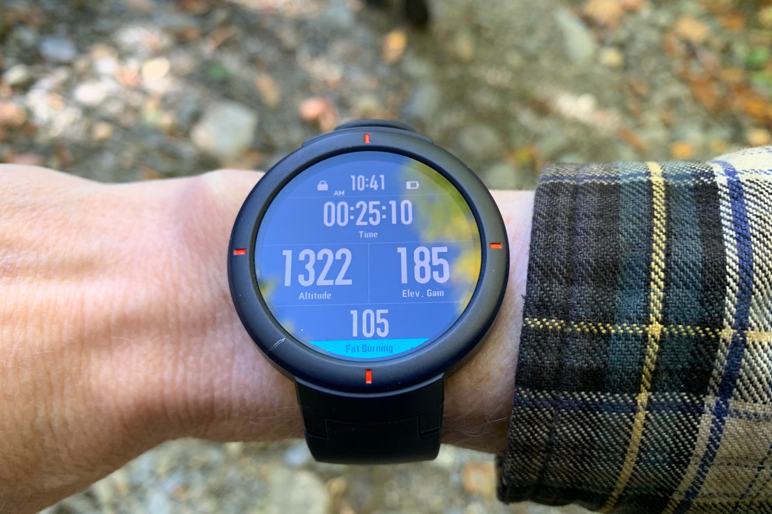 Xiaomi Amazfit Amazfit Verge Amazon Us Xiaomi Amazfit Smart Watch
