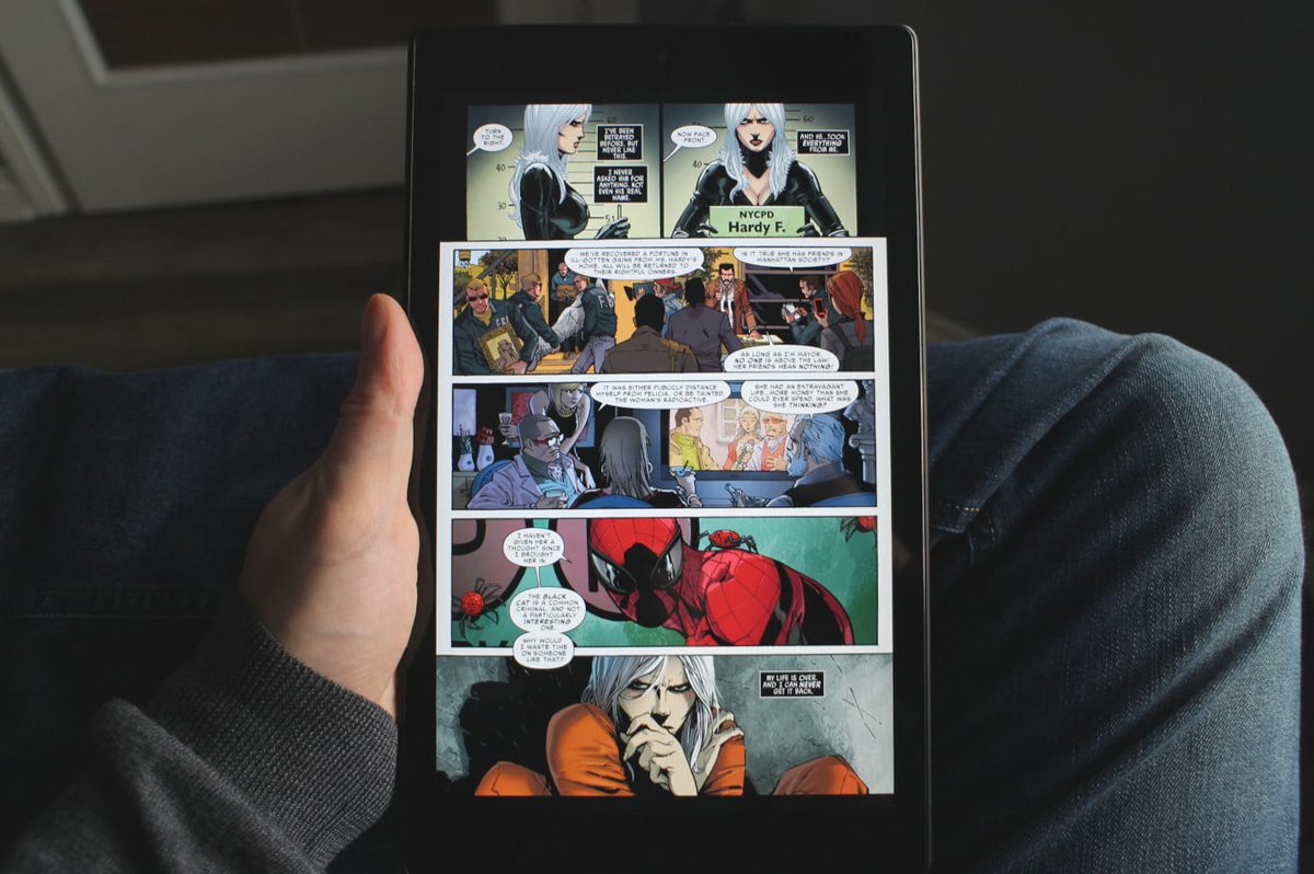Amazon Fire HD 10
