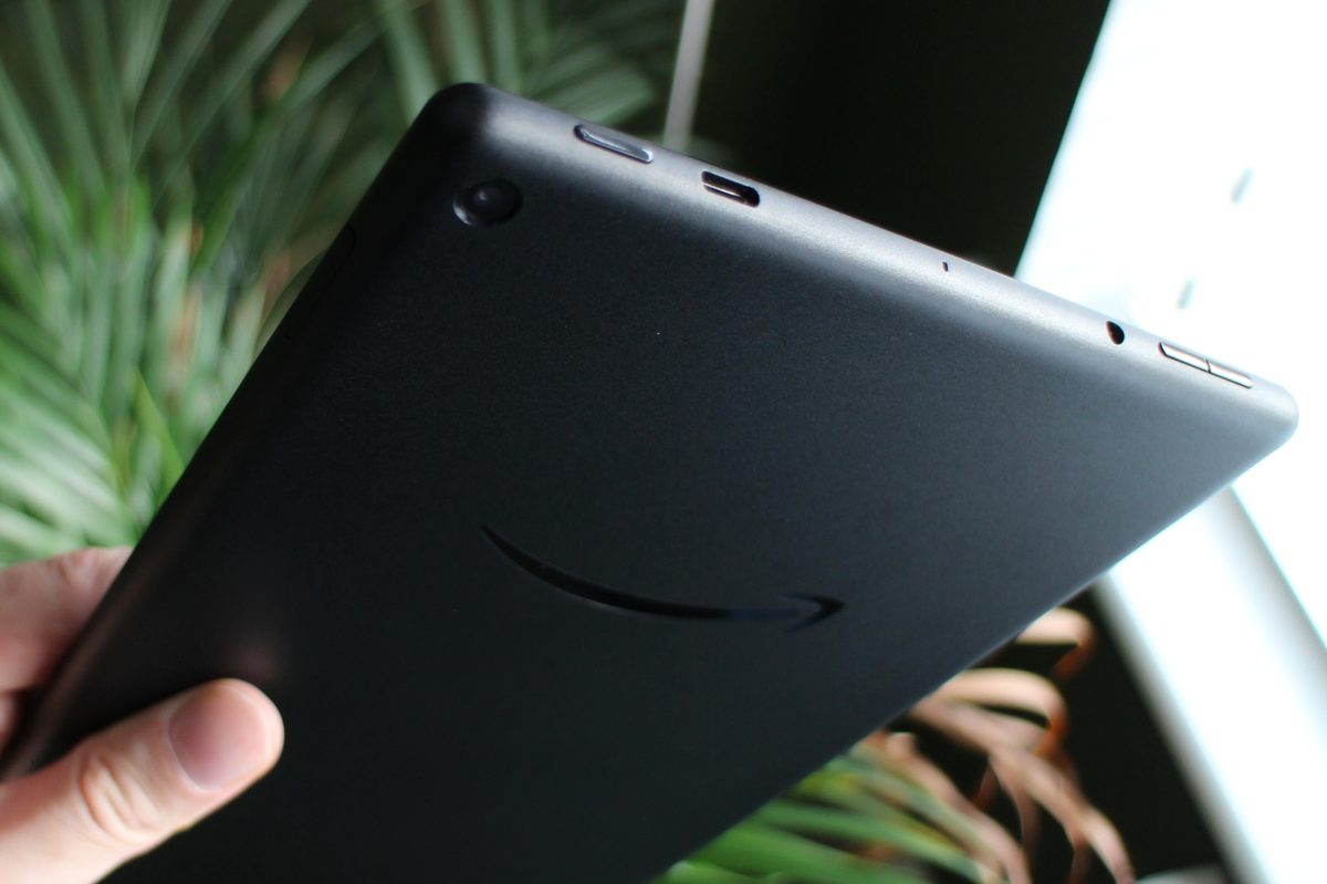 Amazon Fire HD 10
