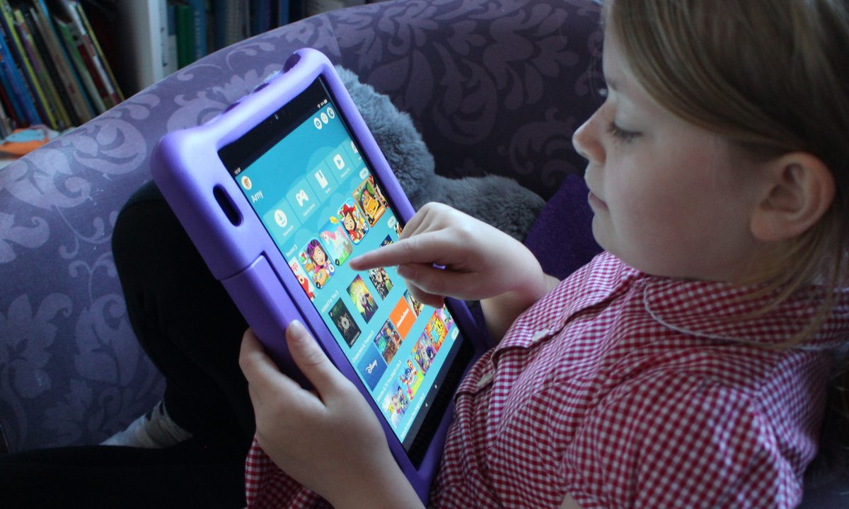 Amazon Fire HD 10 Kids Edition