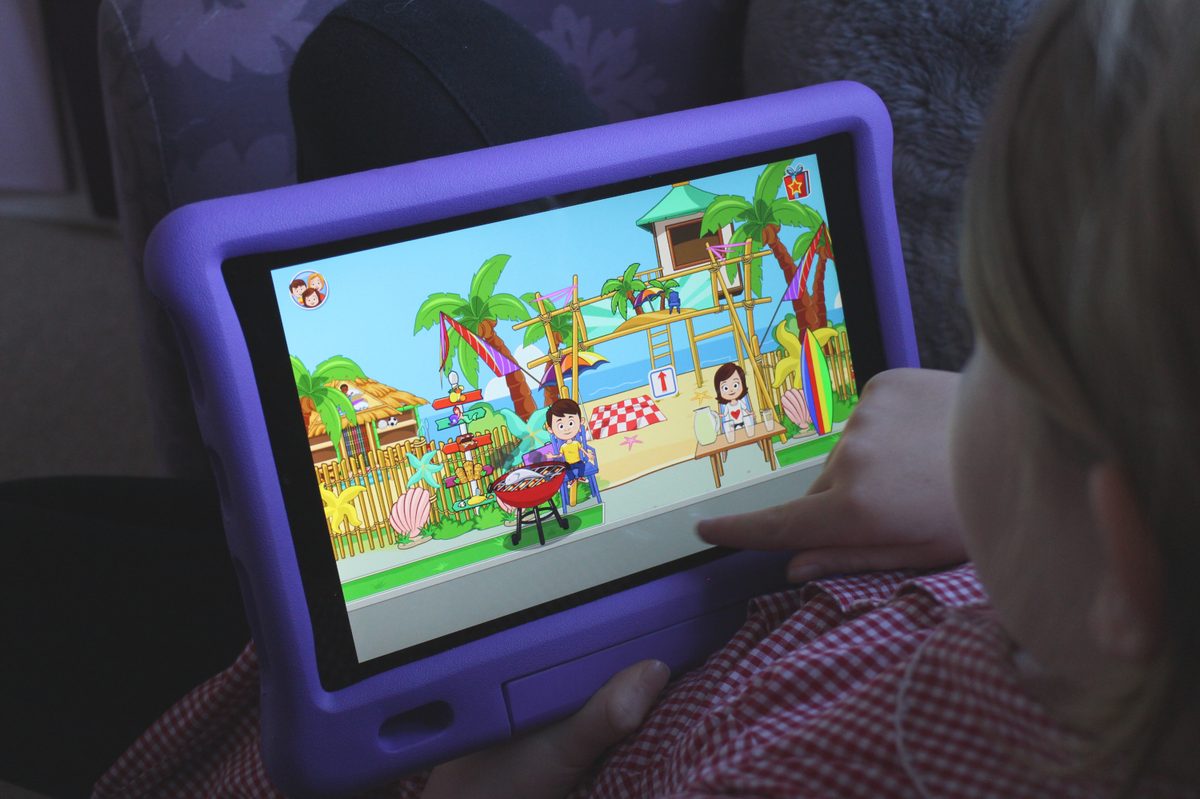 Amazon Fire HD 10 Kids Edition