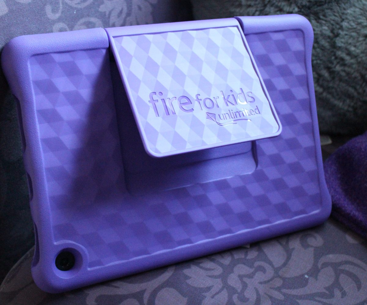 Amazon Fire HD 10 Kids Edition
