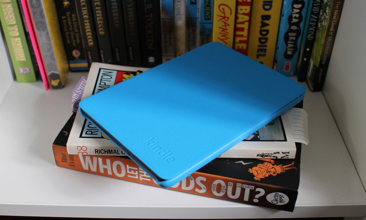 Amazon Kindle Kids Edition