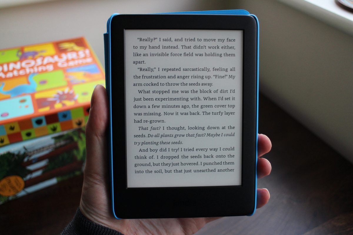 Amazon Kindle Kids Edition