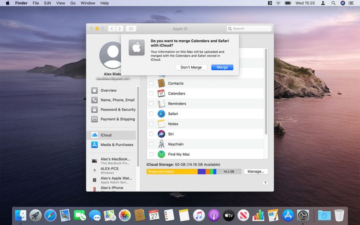 How to fix the “Update Apple ID Settings” bug in MacOS Catalina