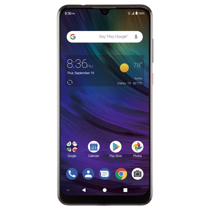 zte blade 10 prime a7 2