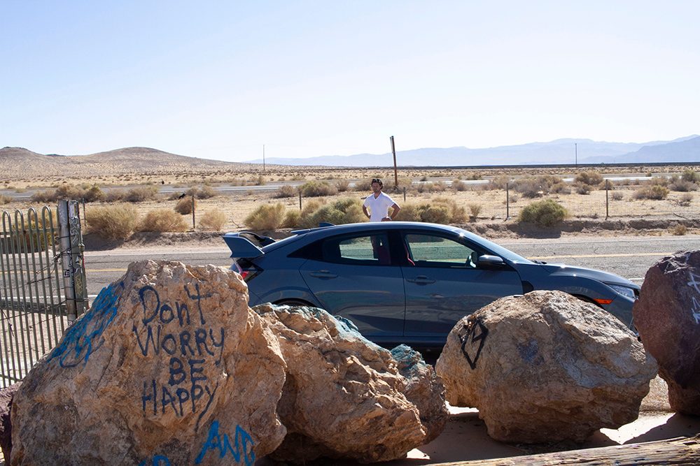 I drove a Type R to SEMA and saw the past, present, and future of car ...