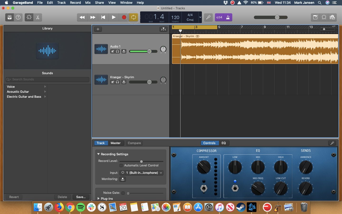 how to make ringtones for android creating in garageband 1