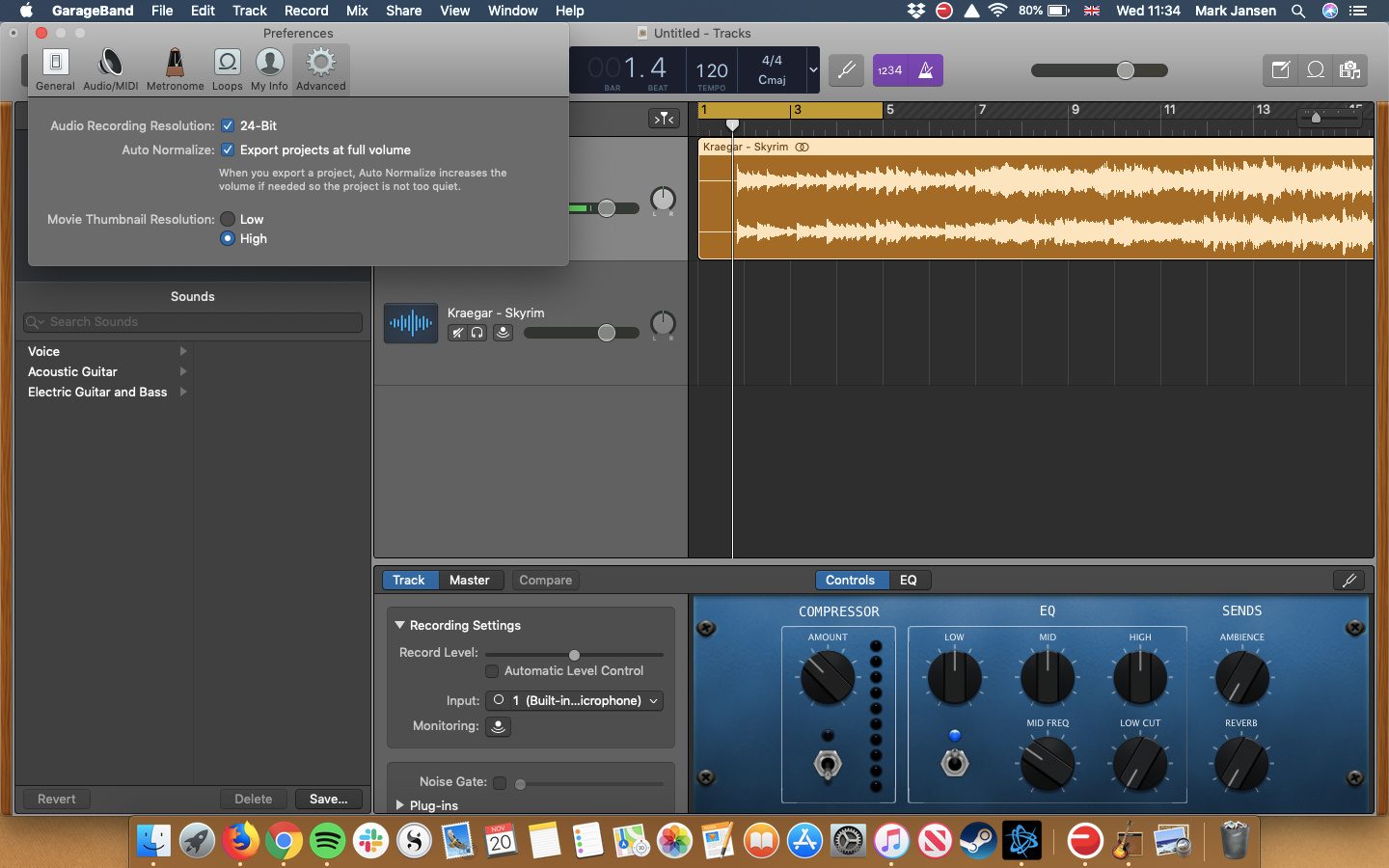 how to make ringtones for android creating in garageband 2