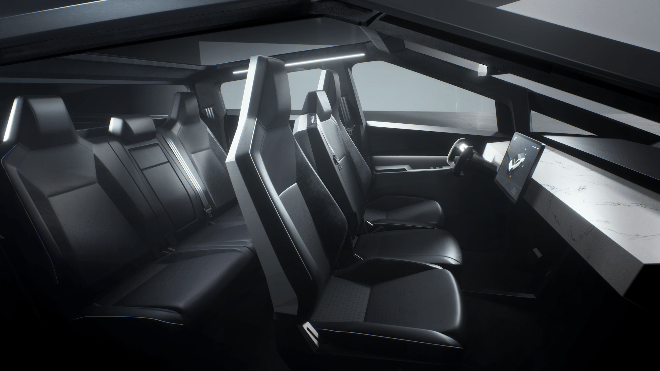 tesla cybertruck features price specs release date photos 3