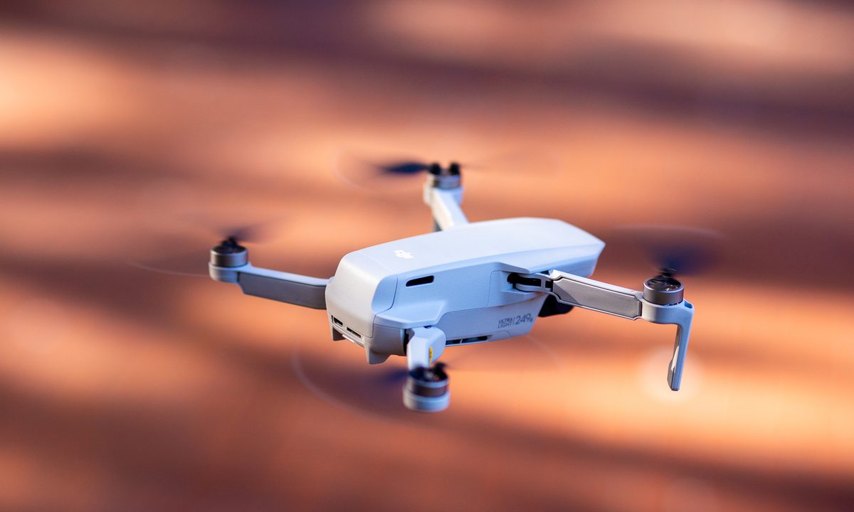DJI Mavic Mini review