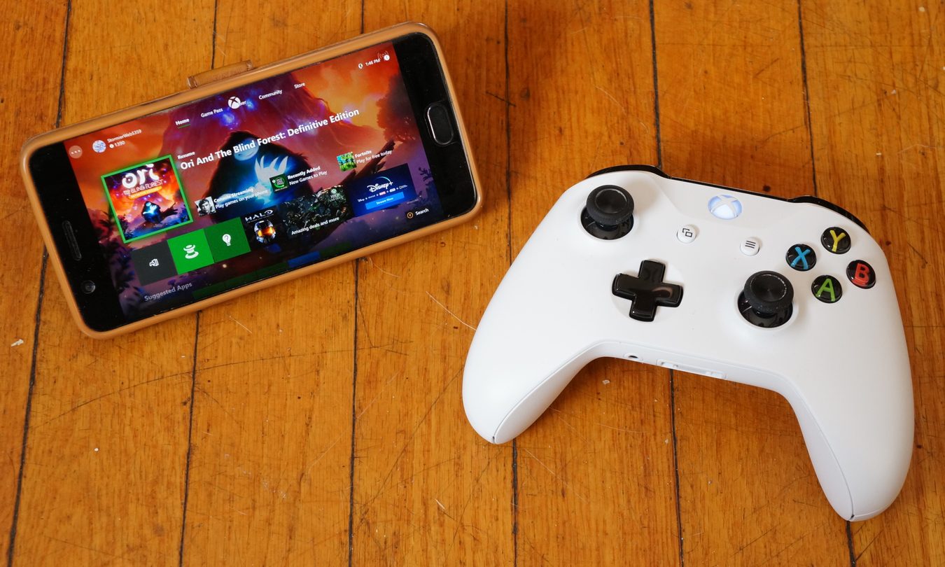 How to set up Xbox Game Streaming and play games on your phone ...