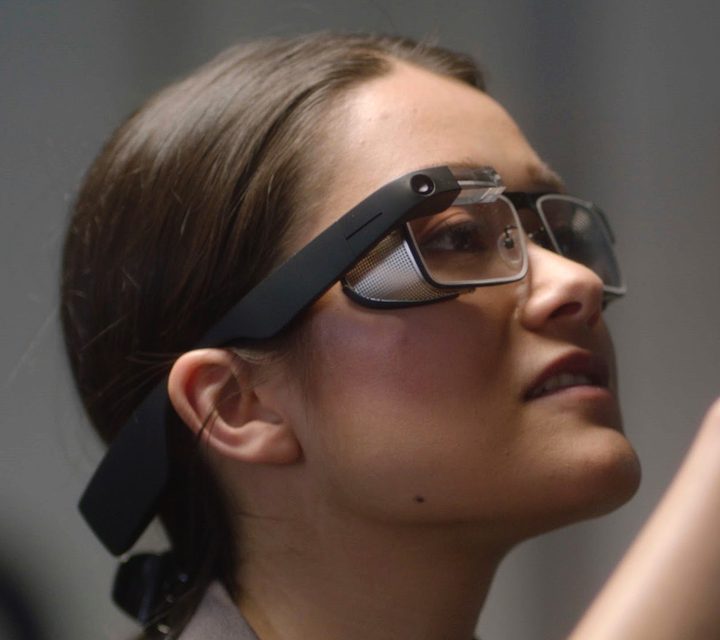 Google Glass Enterprise Edition 2