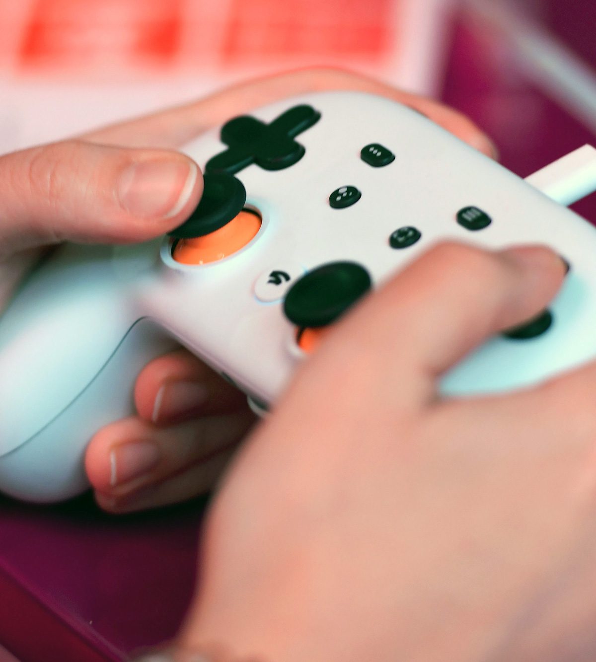 Google Stadia