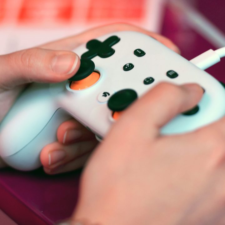 Google Stadia