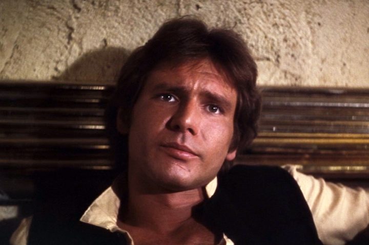 han solo in star wars a new hope