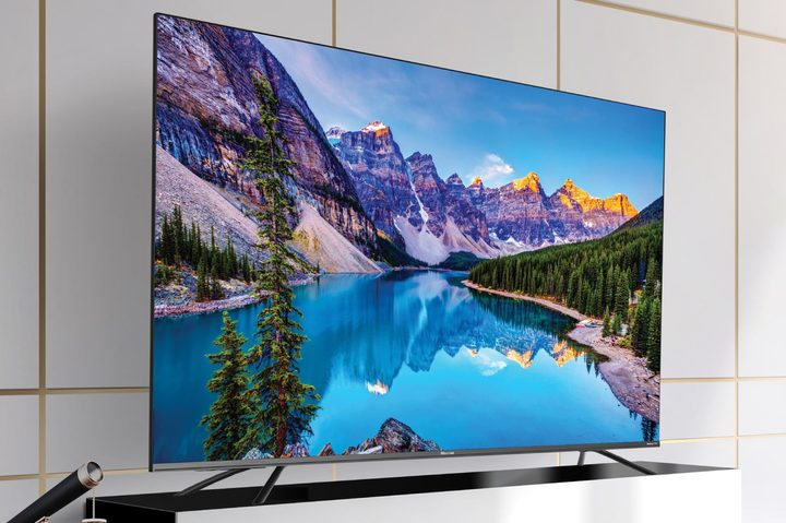 Hisense 65R8F