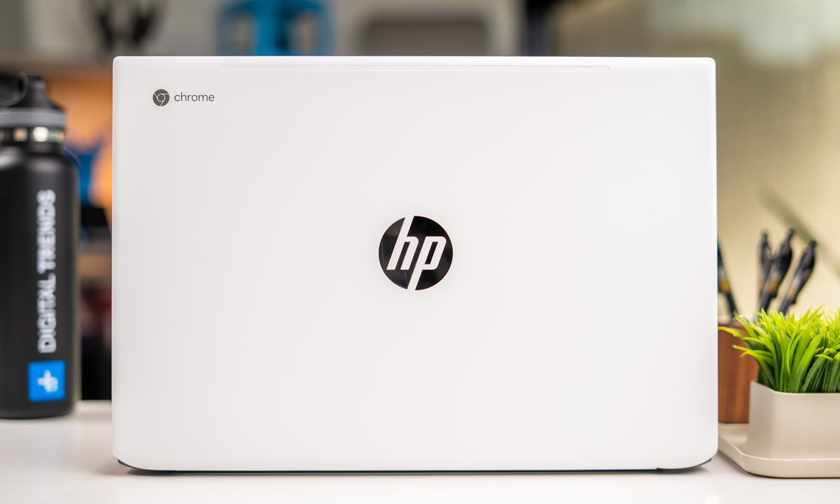 hp chromebook 15 review db
