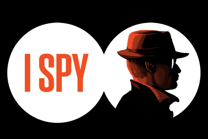 I Spy Podcast