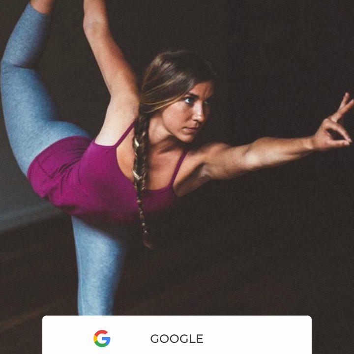 Down Dog yoga app