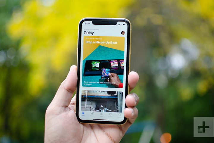 iPhone XR