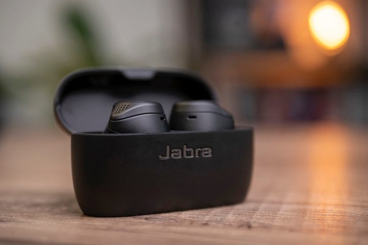 Jabra elite 75t true wireless headphones