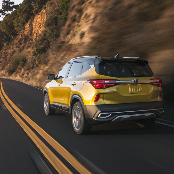 2021 kia seltos makes us debut at 2019 los angeles auto show