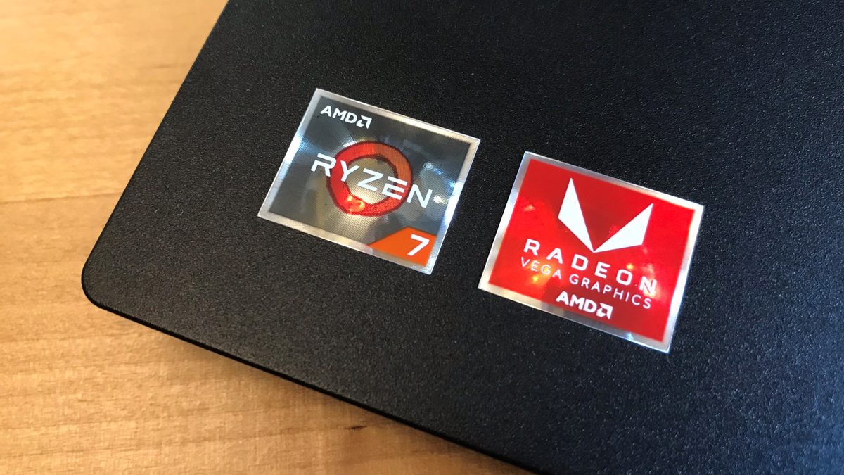 AMD Ryzen mobile
