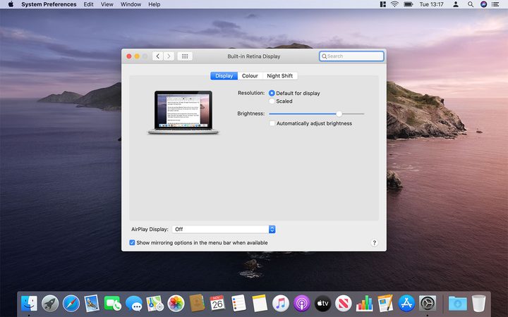 MacOS settings to change on a new MacBook Pro