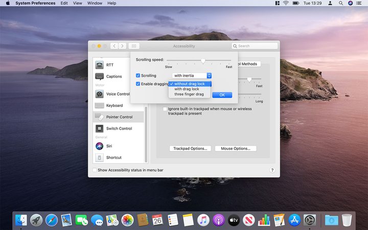 MacOS settings to change on a new MacBook Pro