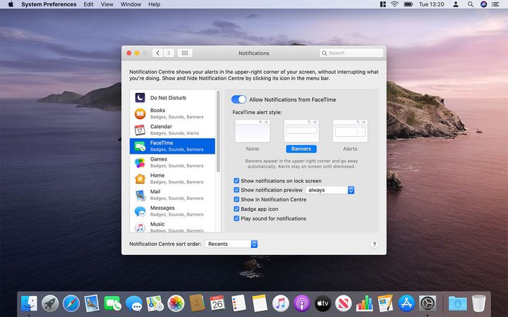 MacOS settings to change on a new MacBook Pro