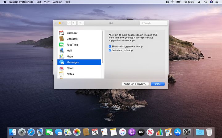 MacOS settings to change on a new MacBook Pro
