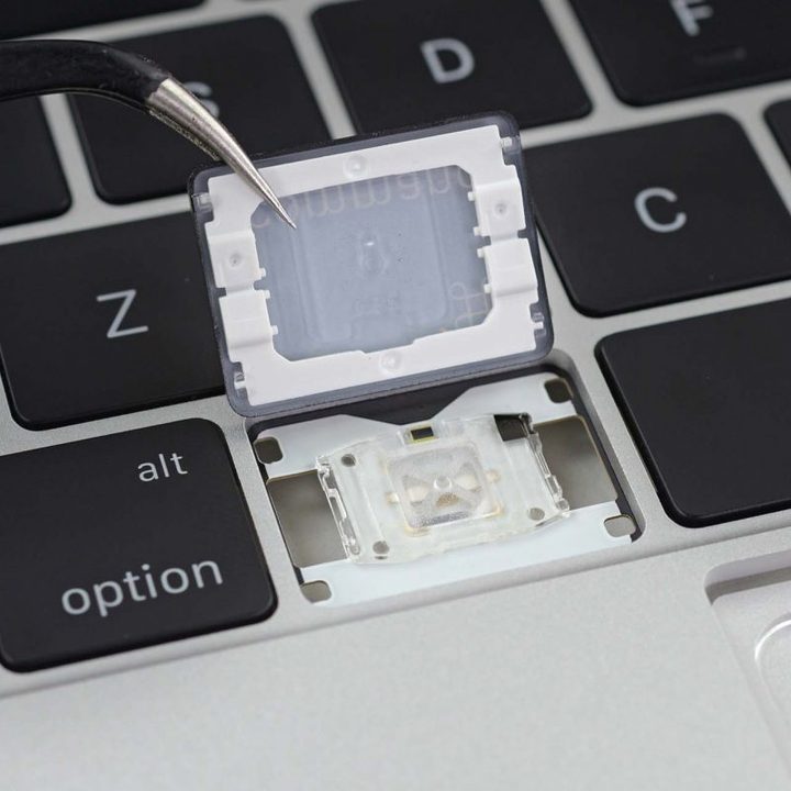 MacBook Butterfly Keyboard