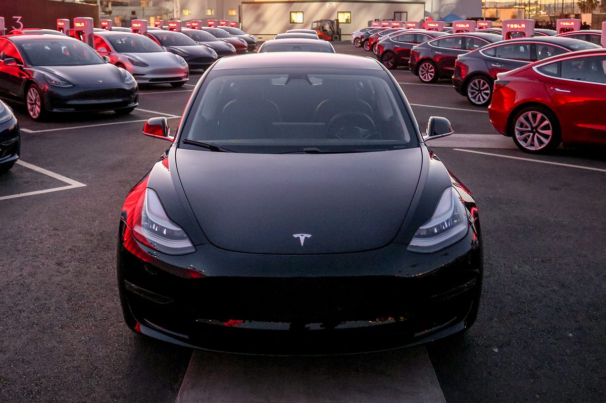 Tesla Model 3