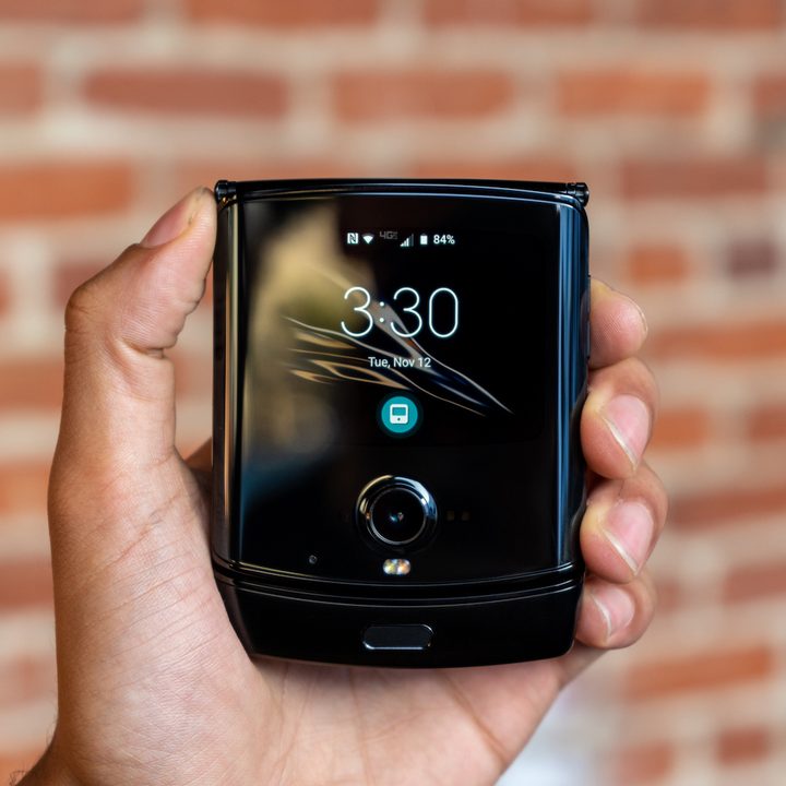 motorola razr hands on features price photos video release date review 16