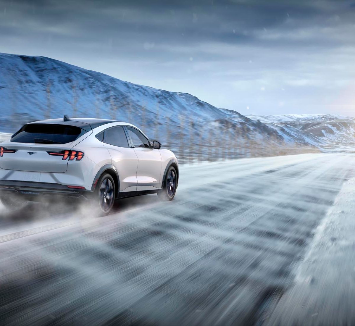 Mustang Mach-E