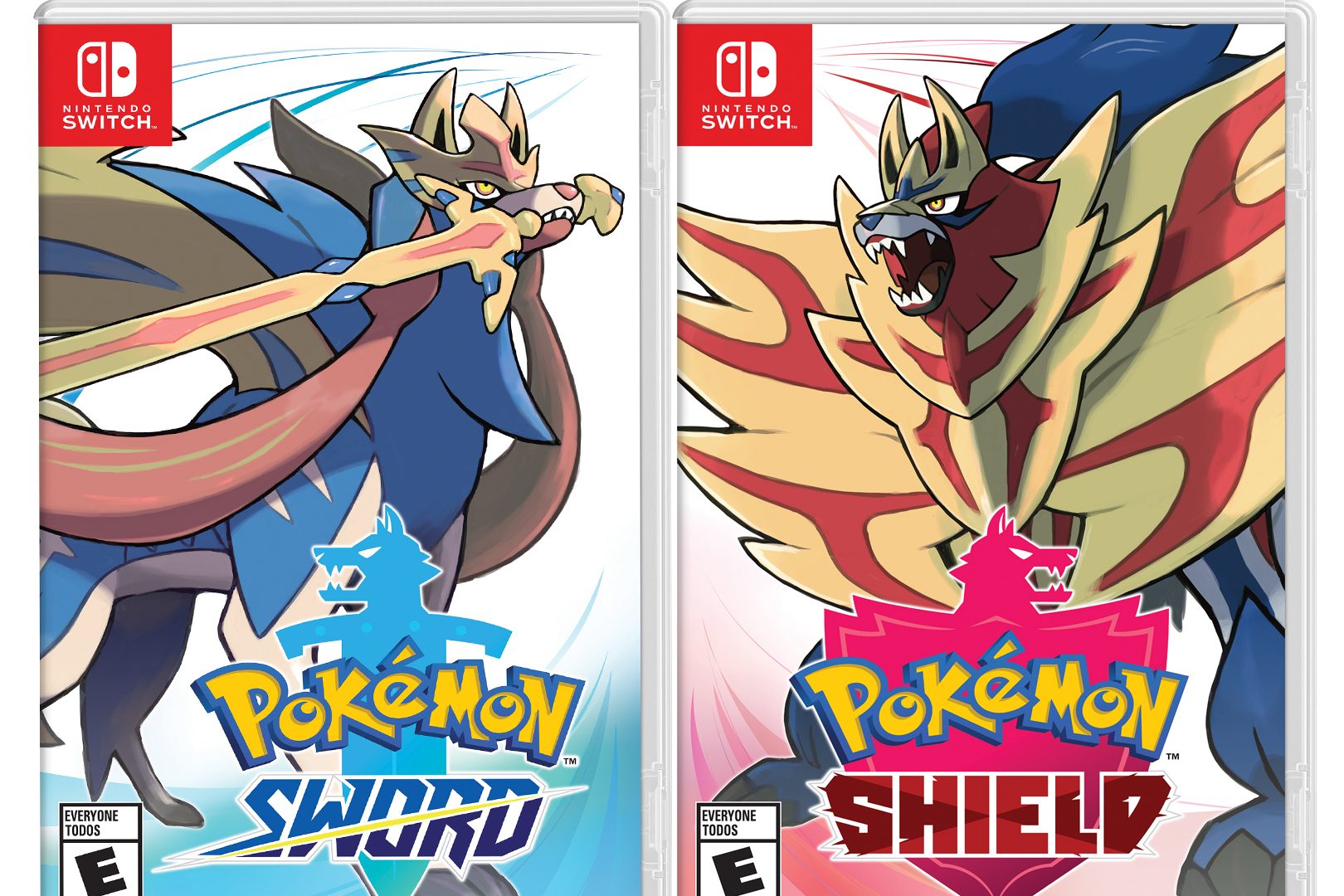 Pokemon Sword and Shield