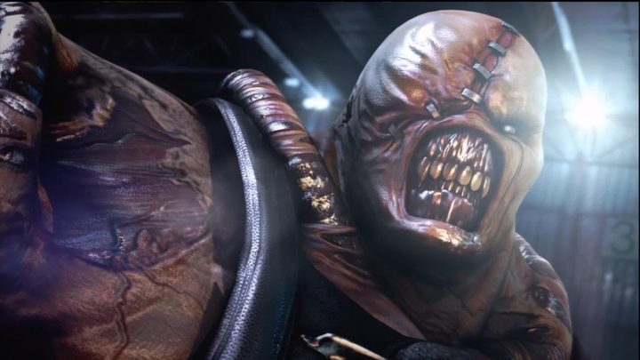 Resident Evil 3 Nemesis