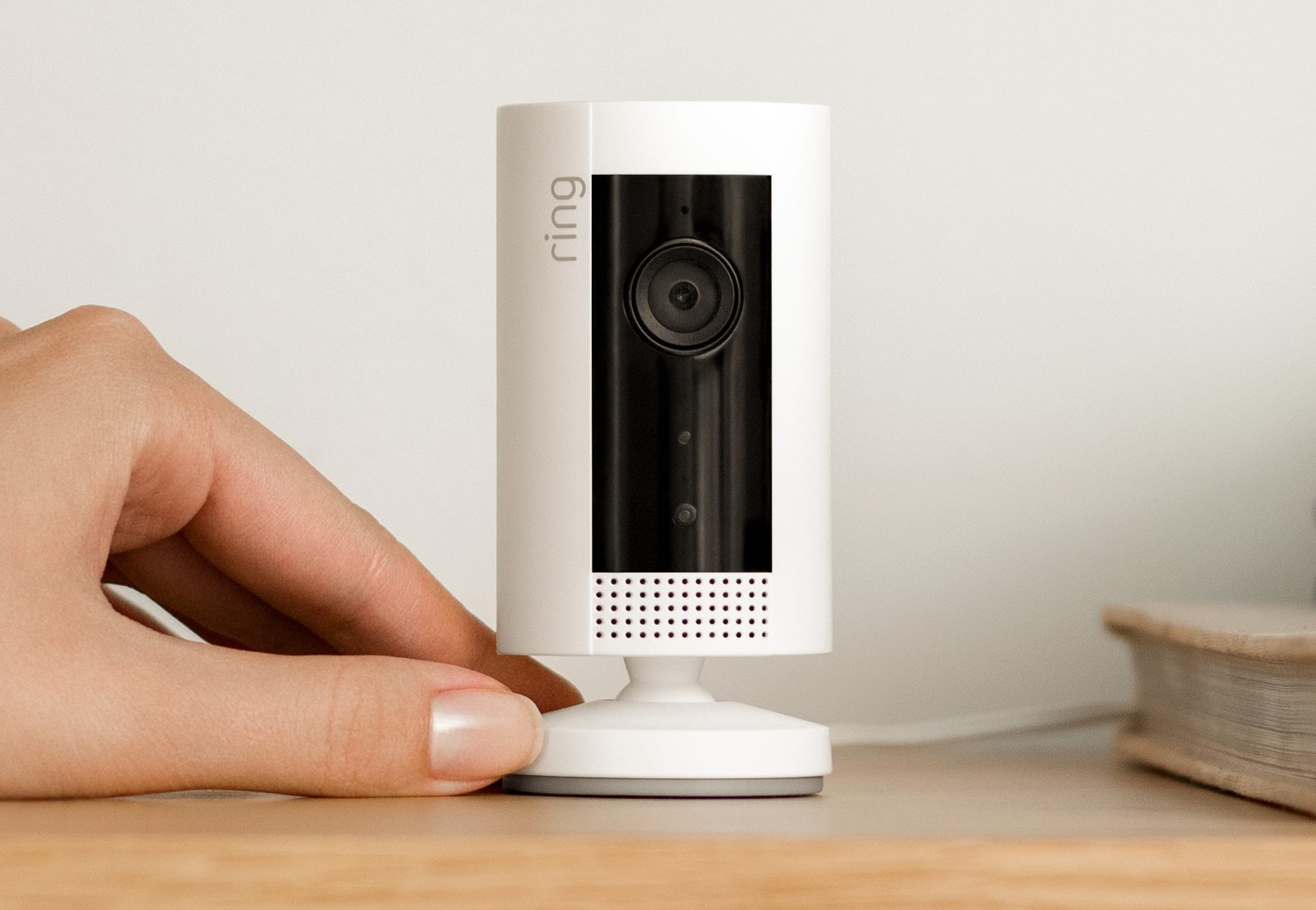 Ring Indoor Cam Review: It comes up short - Digital Trends