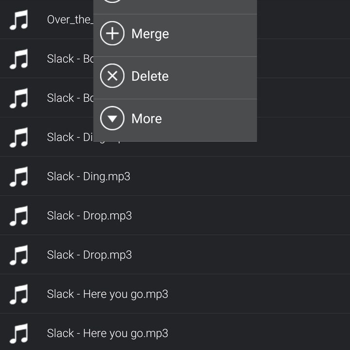 how to make ringtones for android ringdroid creating ringtone 1