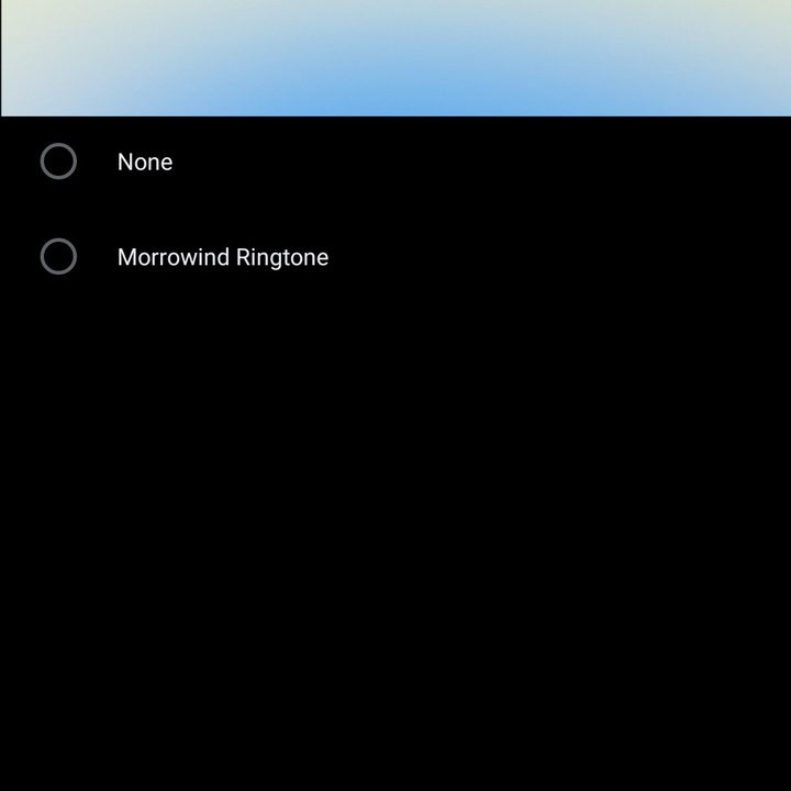 how to make ringtones for android ringdroid ringtone settings 3