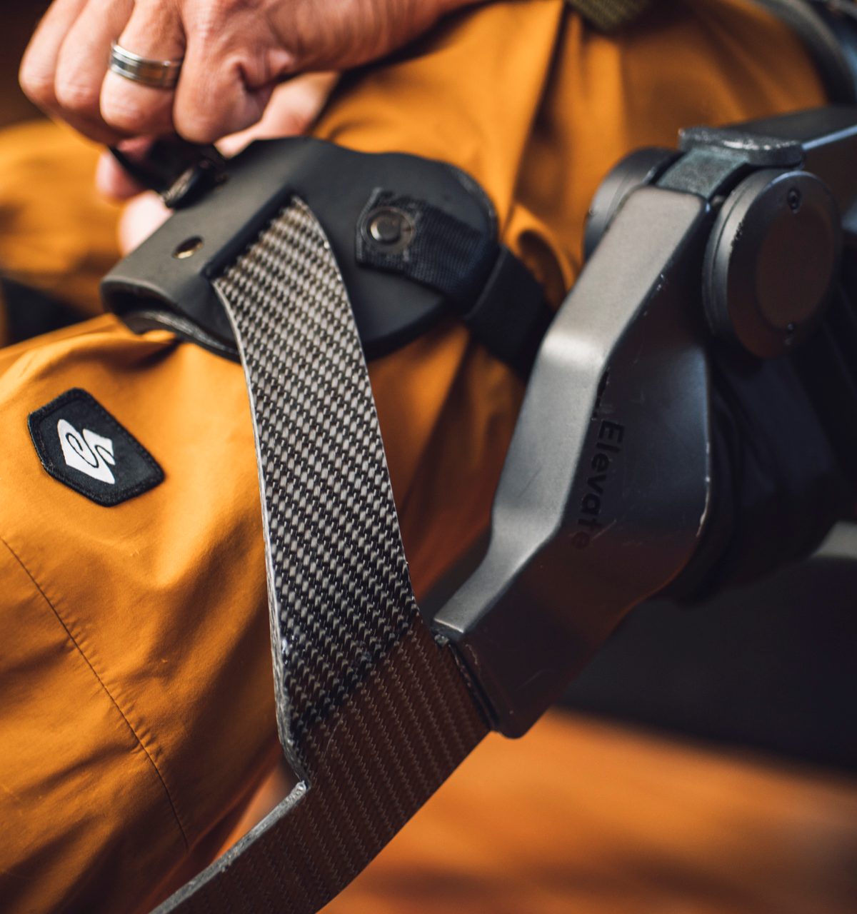Roam Robotics exosuit