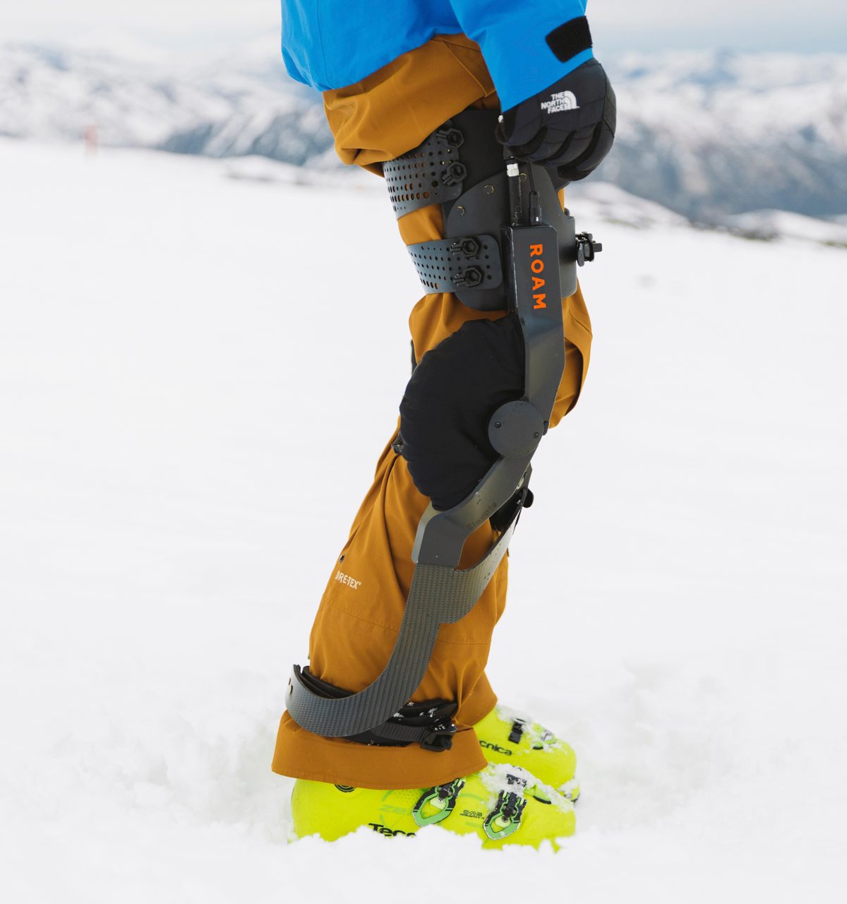 Roam Robotics exosuit