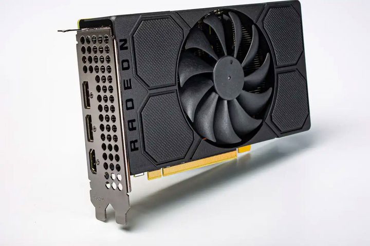 AMD RX 5500