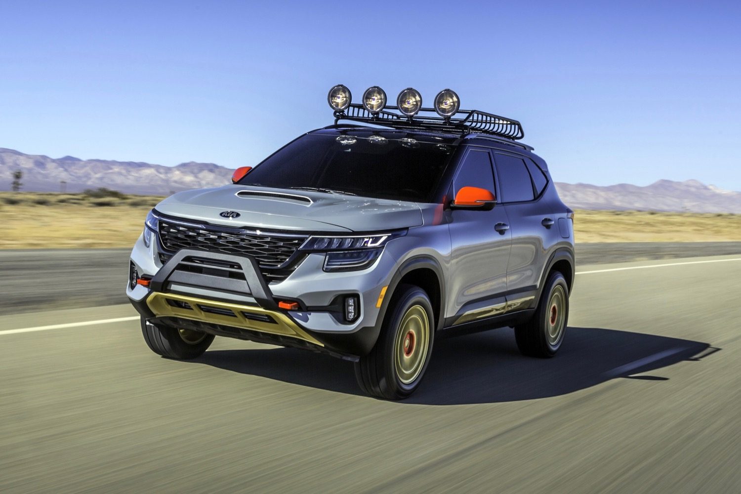 2021 kia seltos makes us debut at 2019 los angeles auto show x line concepts