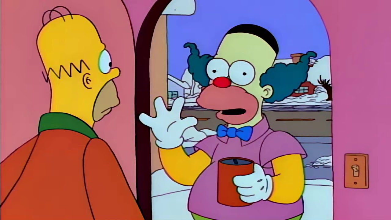 The Simpsons - Homer the Heretic