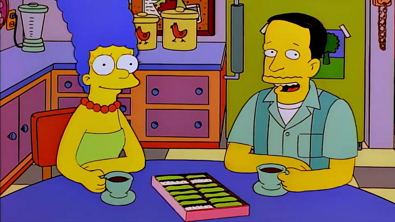 The Simpsons - Homer's Phobia